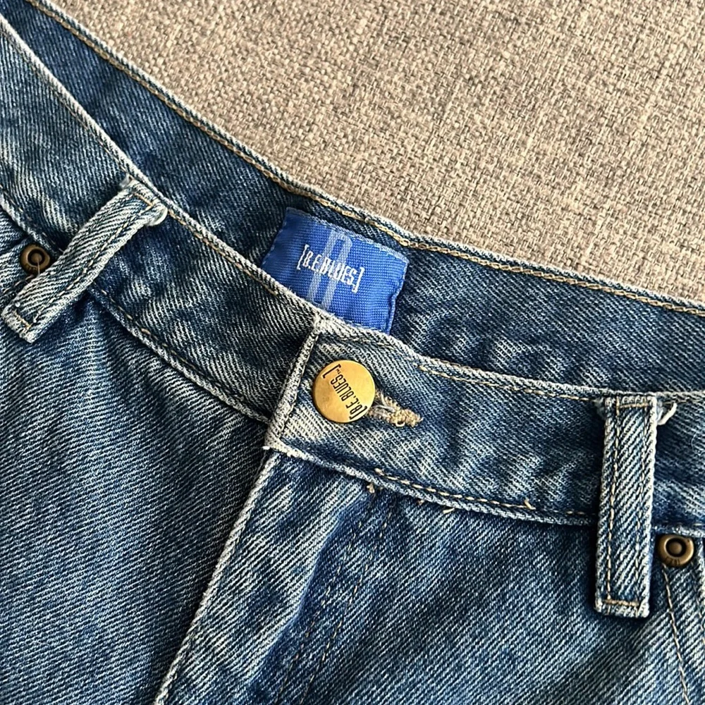 VINTAGE BEBlues Denim Shorts